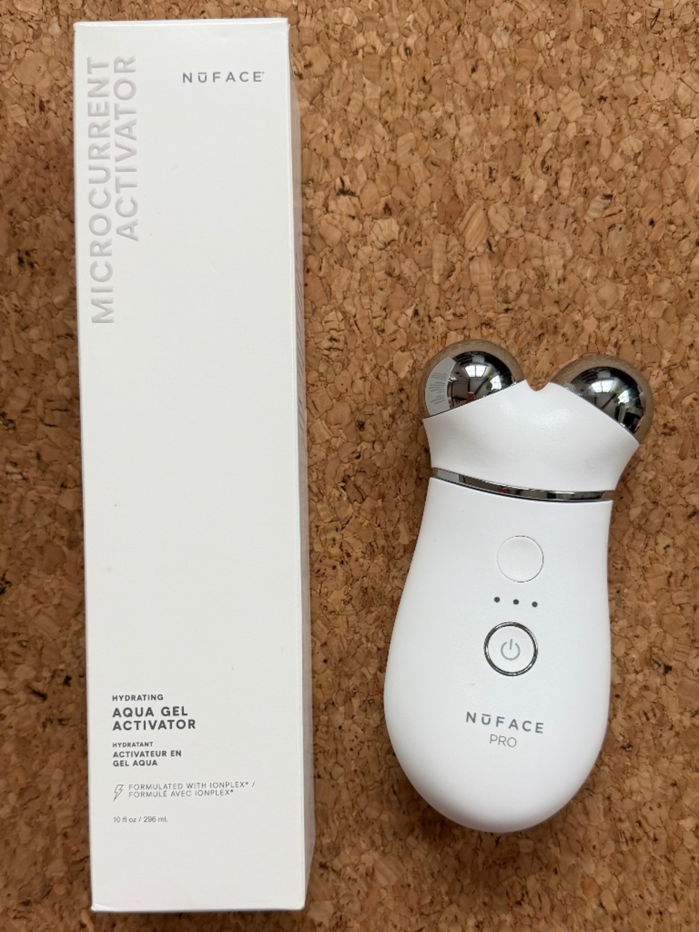NuFace Trinity+ PRO